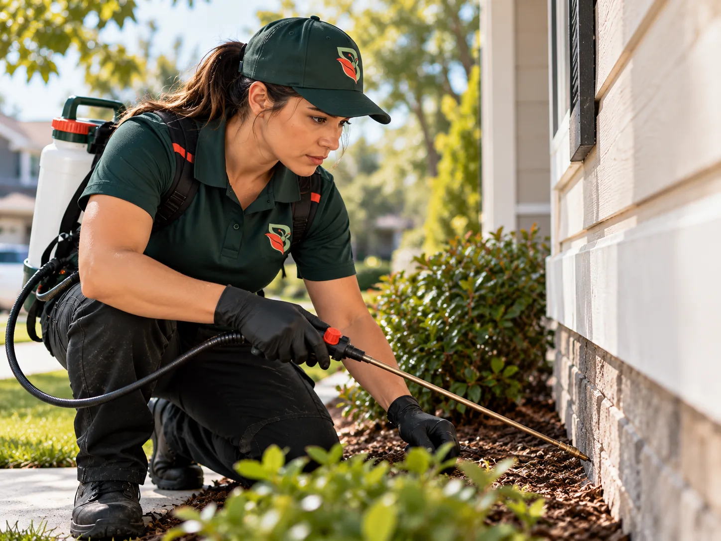 Pest Control company in Warsaw, VA