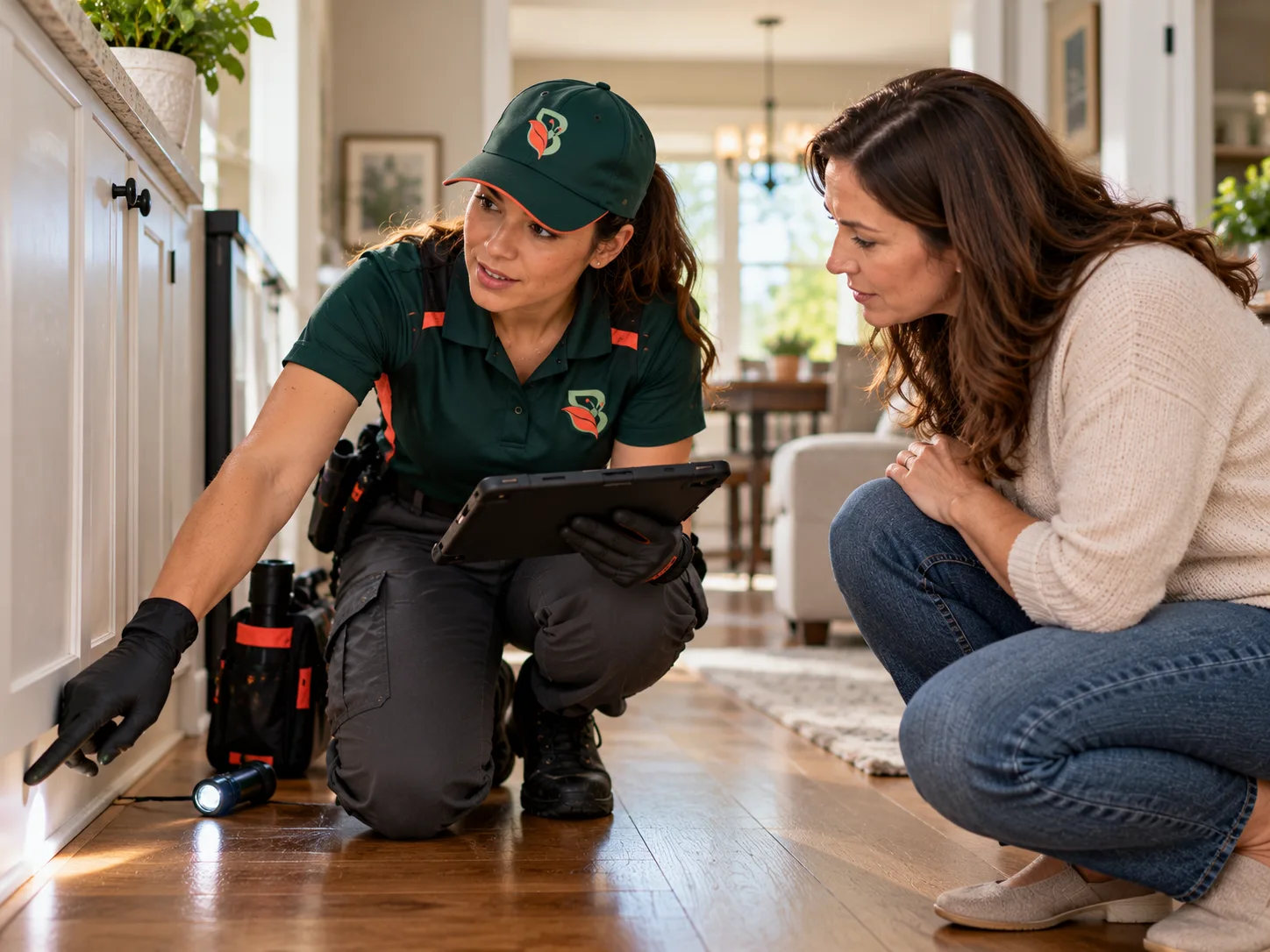 Pest Control Warsaw, VA FAQs